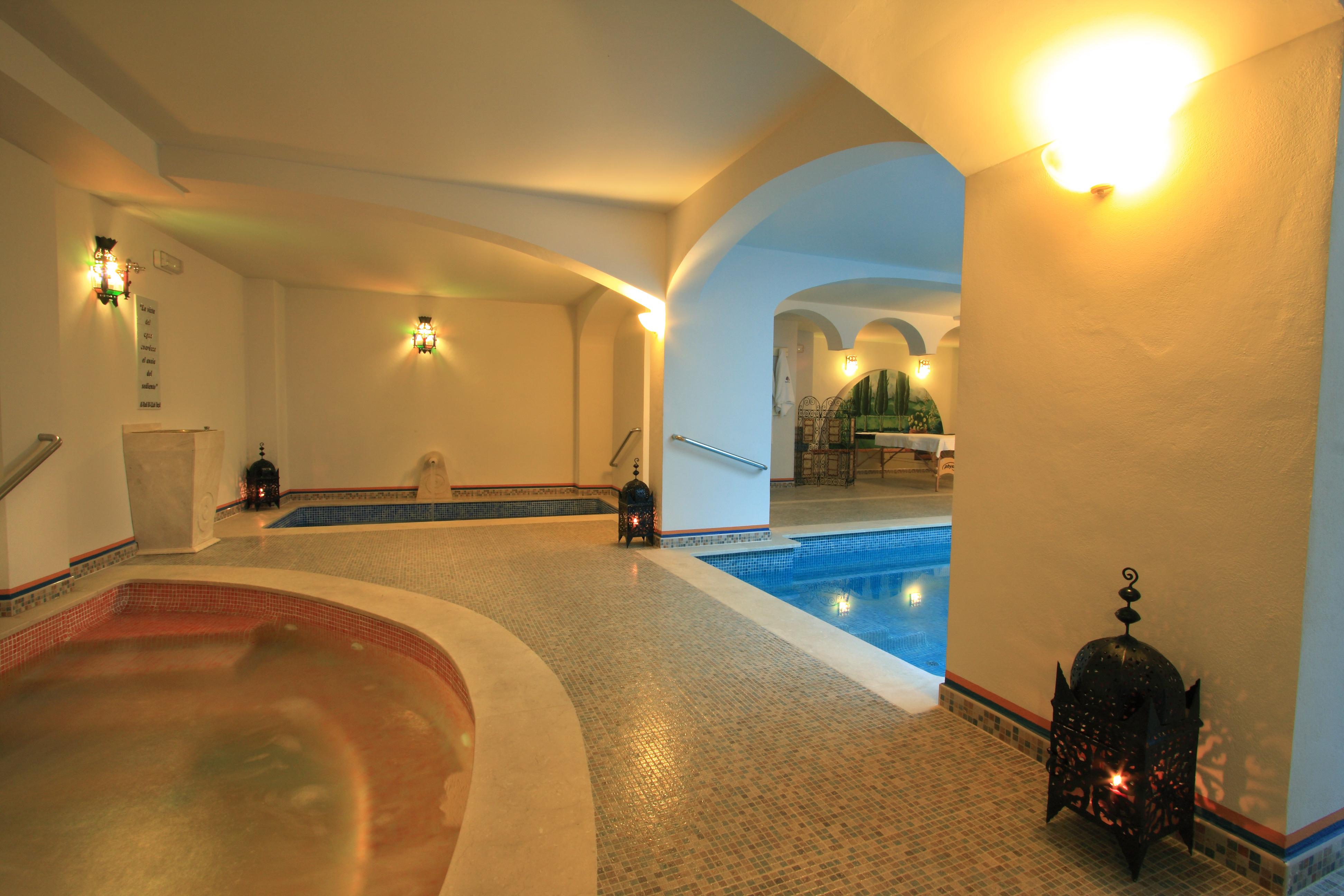 Casa Banos De La Villa Приего-де-Кордова Экстерьер фото